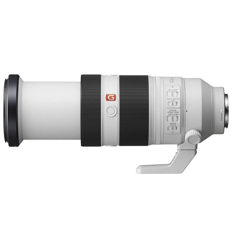 Sony FE 100-400mm F4.5-5.6 GM OSS