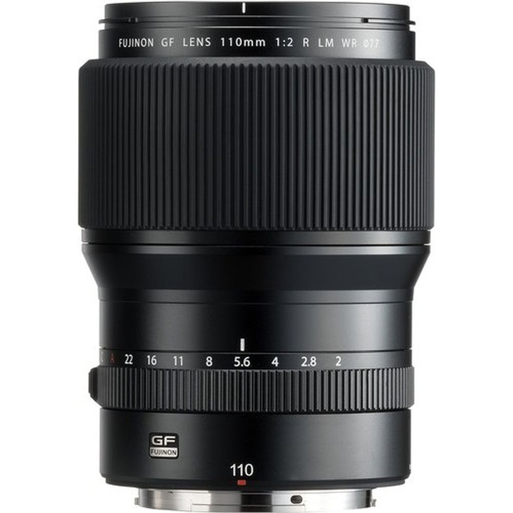 Fujifilm GF 110mm f/2.0 R LM WR