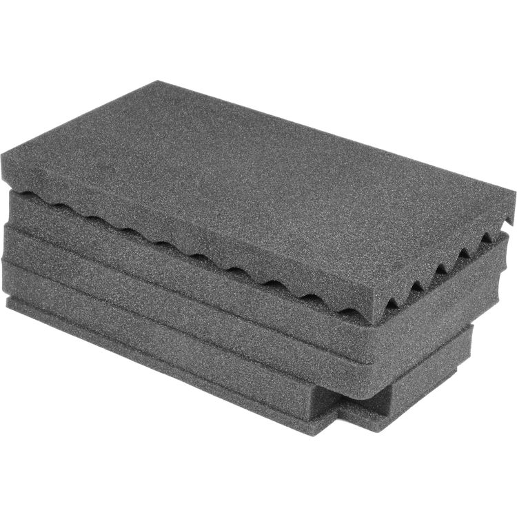 Peli-Storm 2500 5 units Plucking Foam