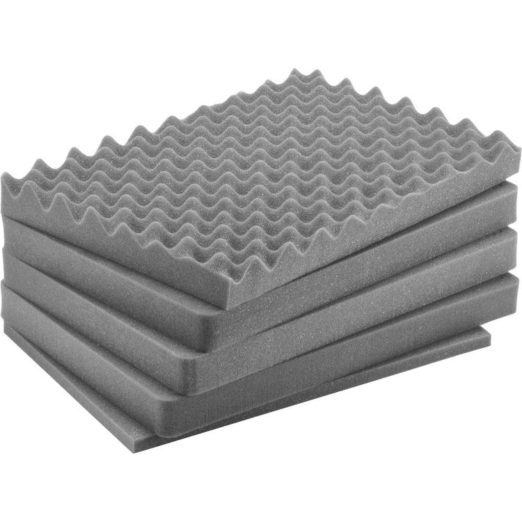 Peli-Storm 2600 5 pcs Pick and pluck foam