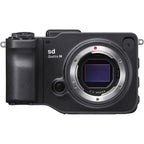 Sigma SD Quattro H body