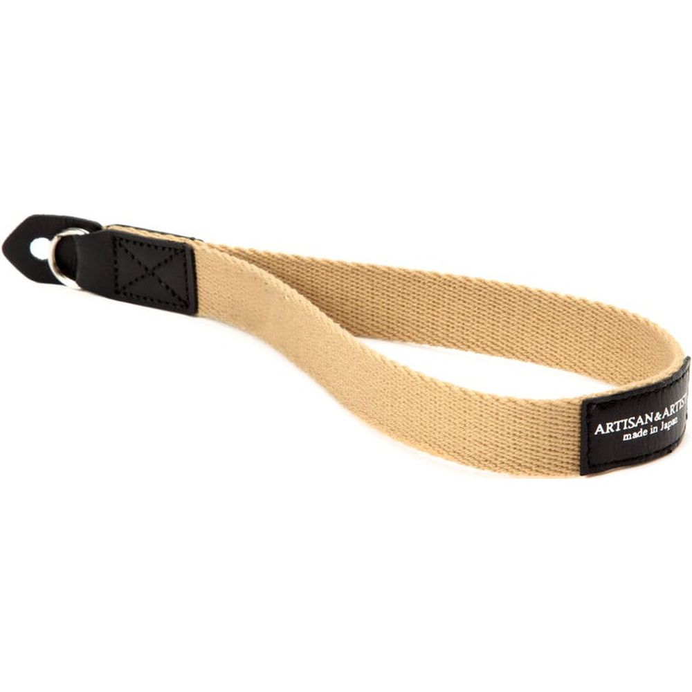 Artisan & Artist ACAM 295 Hand Strap Beige