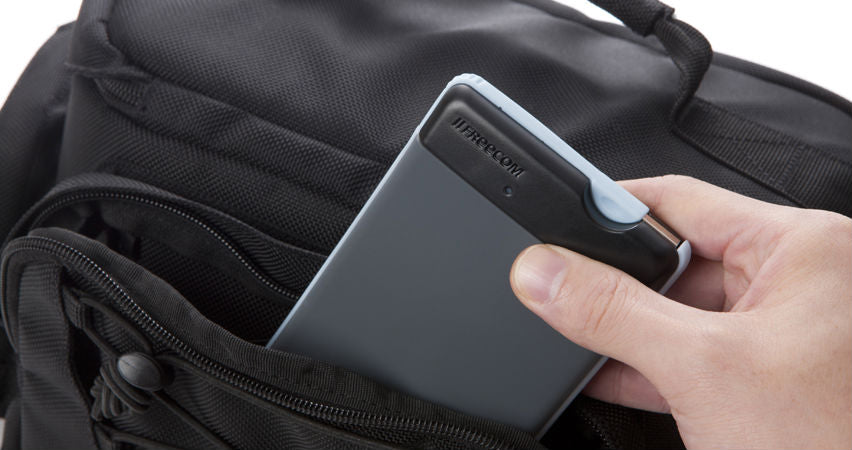 Freecom ToughDrive 1TB USB 3.0 Harde Schijf