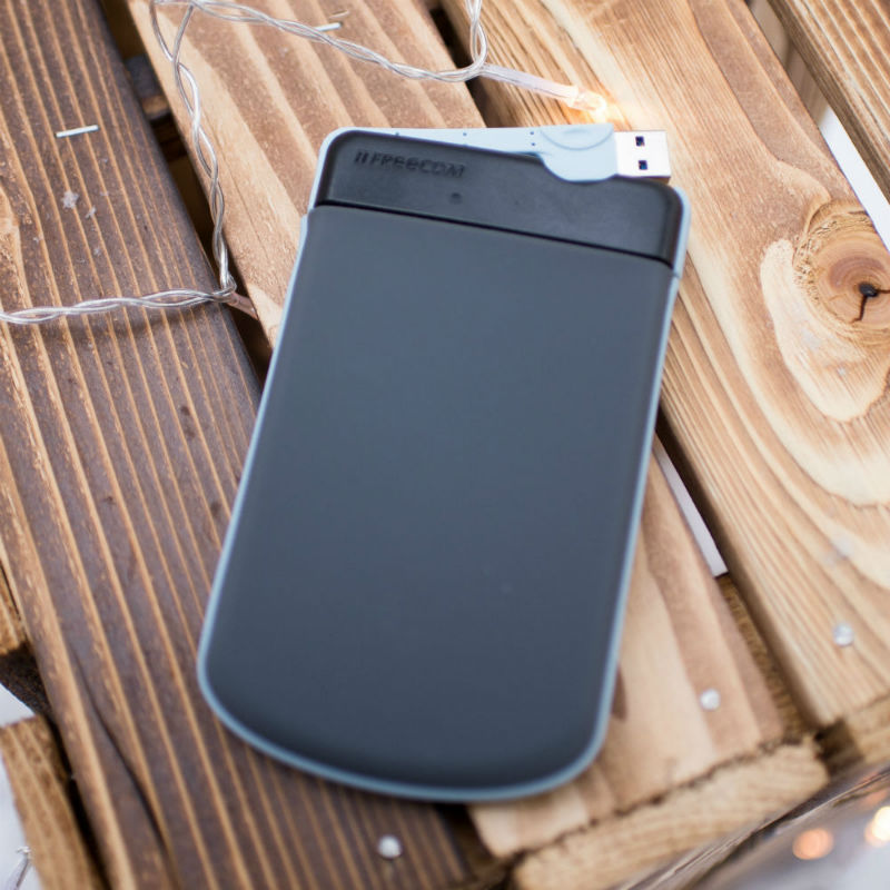Freecom ToughDrive 1TB USB 3.0 Harde Schijf
