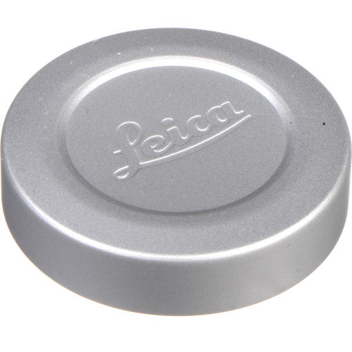 Leica Lens Cap for M 25mm F2 Silver