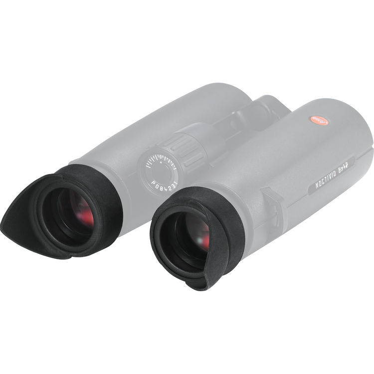 Leica 42067 Winged eyecup set for Noctivid