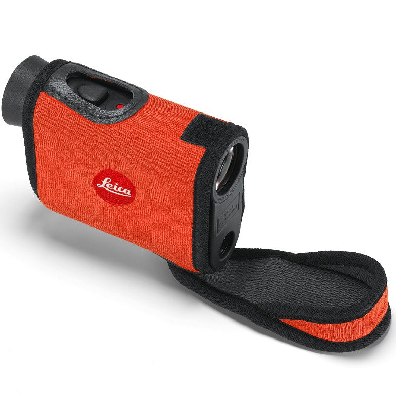 Leica 42233 Rangemaster CRF Neoprene Cover Pitch Black