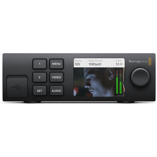 Blackmagic UltraStudio HD Mini