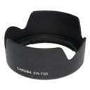 Caruba EW-73D Lens Hood Black