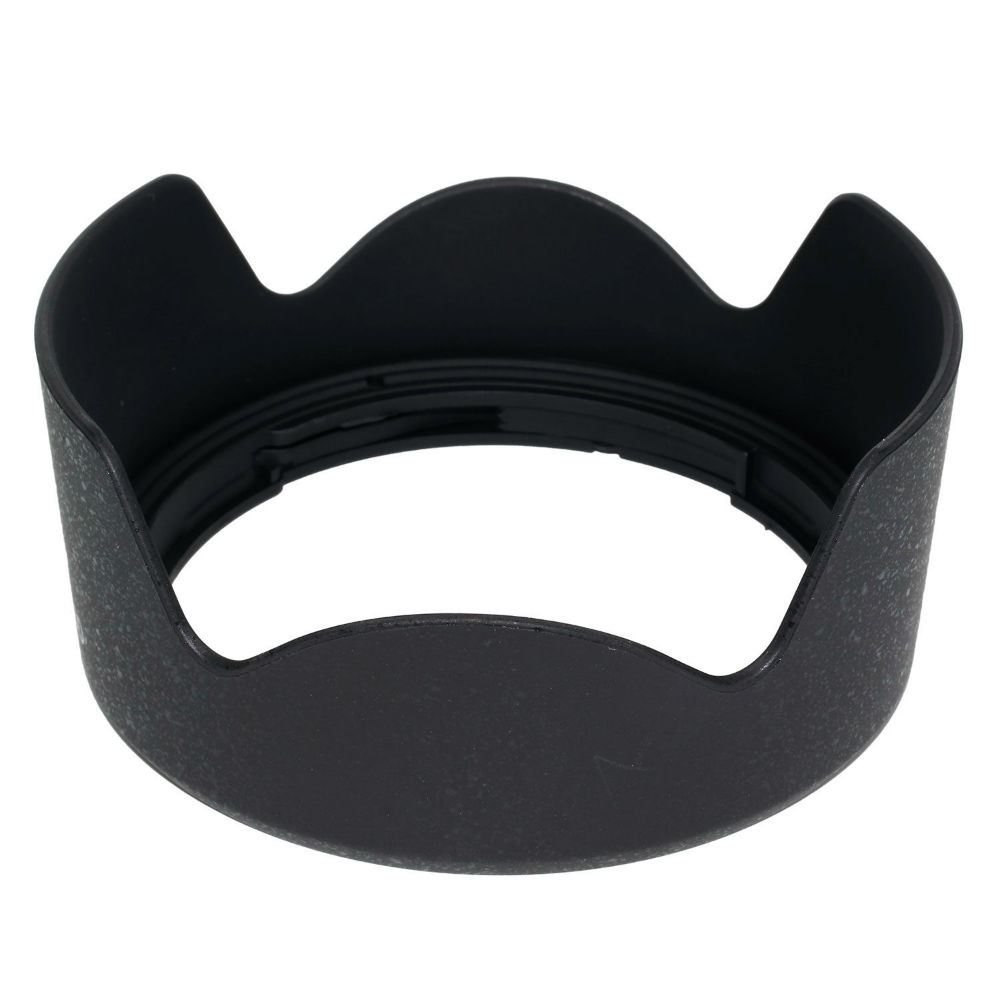 Caruba EW-73D Lens Hood Black