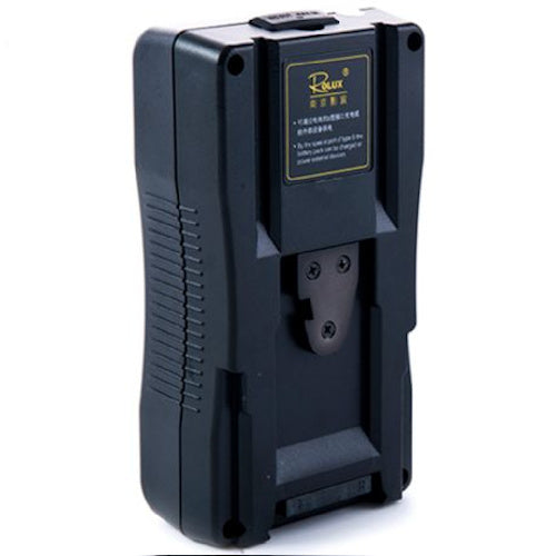 Rolux RL-130S V-Mount Battery