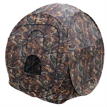 Stealth Gear Extreme Professional two man wildlife square hide Hide tent