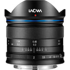 Laowa 7.5mm F2 Standard Micro 4/3 Black
