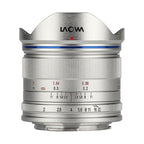 Laowa 7.5mm F2 Lightweight Micro 4/3 Silver