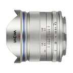Laowa 7.5mm F2 Lightweight Micro 4/3 Silver