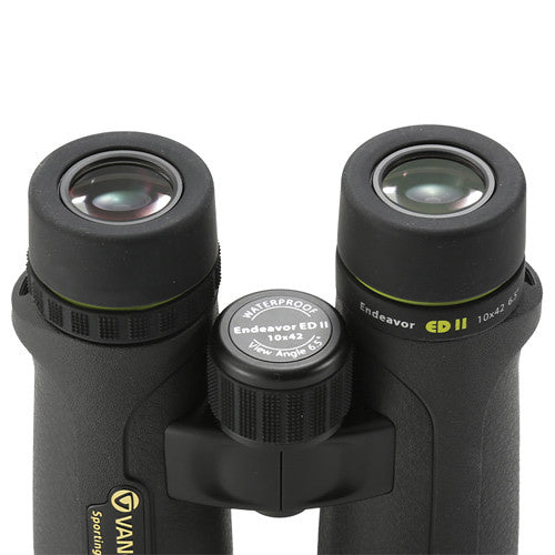 Vanguard BaK4 Endeavor ED II 1042 Binoculars