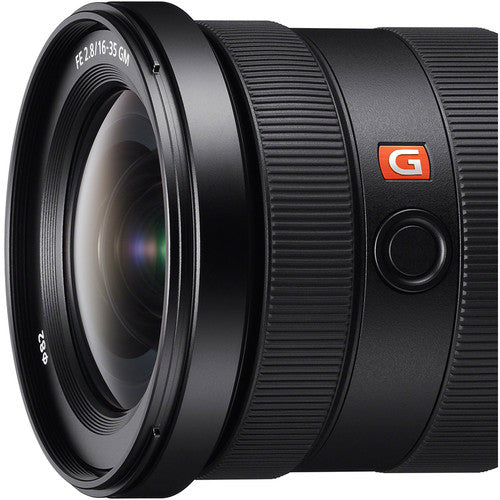 Sony FE 16-35mm F2.8 GM E-Mount