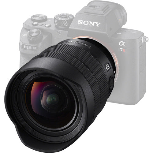 Sony FE 12-24mm F4 G E-Mount