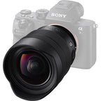 Sony FE 12-24mm F4 G E-Mount