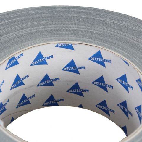 Deltec Gaffer Tape Pro Gray 46mm x 50m