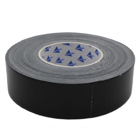 Deltec Gaffer Tape Pro Black 46mm x 50m