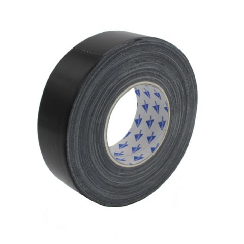 Deltec Gaffer Tape Pro Black 46mm x 50m