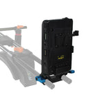 Rolux V-Mount Battery Plate RL-VFU1