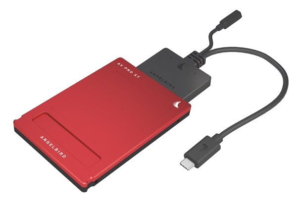 Angelbird C-Sata Adapter