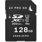 Angelbird AVpro SDXC UHS-II V90 128GB