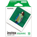 Fujifilm INSTAX SQUARE Film Single Pack