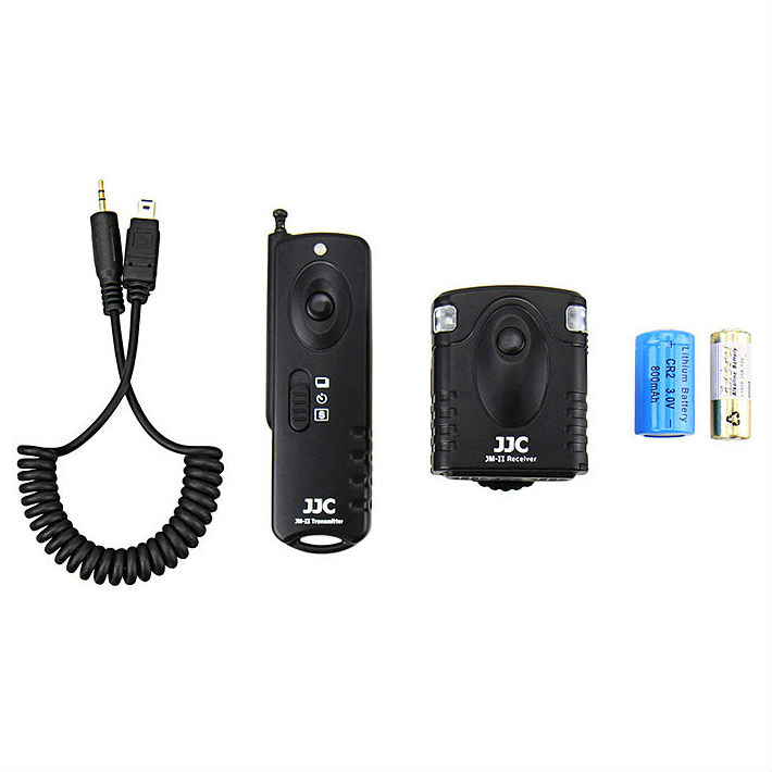 JJC Wireless Remote Control 30m JM-M II (Nikon MC-DC2)
