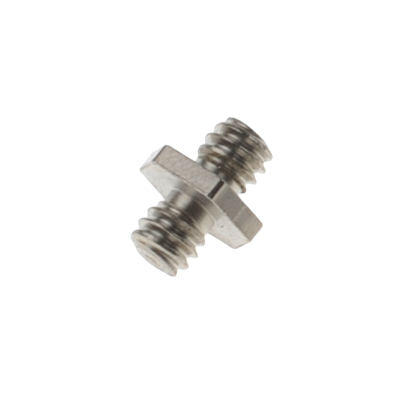 Caruba 1/4"-1/4" male adapter bolt