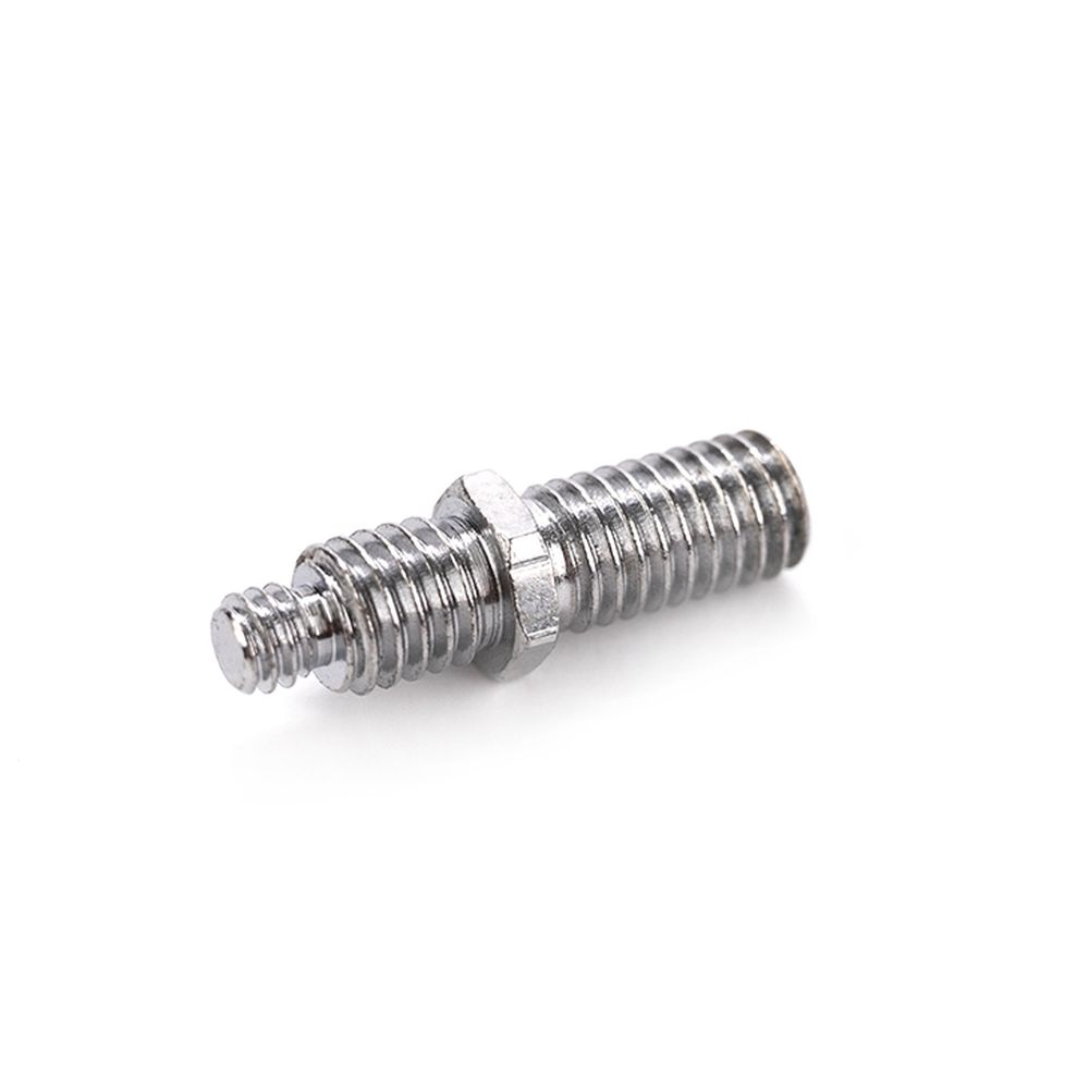 Caruba 1/4" Male to 3/8" Male adapter screw