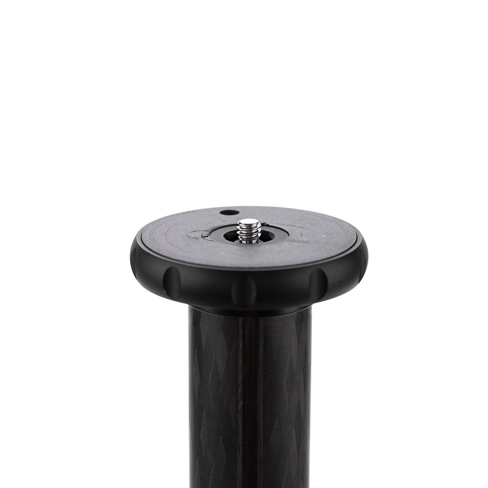 Caruba 1/4" Male to 3/8" Male adapter screw