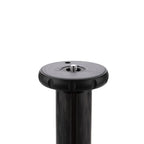 Caruba 1/4" Male to 3/8" Male adapter screw