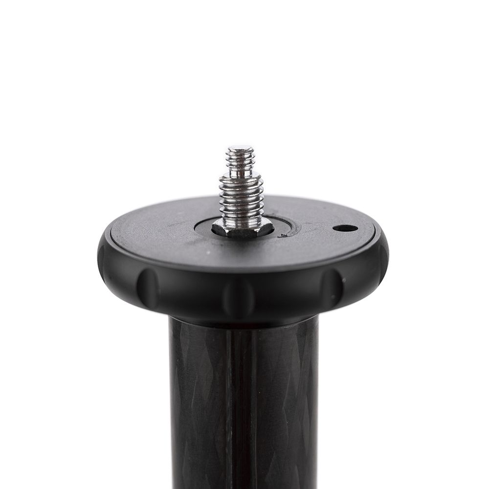 Caruba 1/4" Male to 3/8" Male adapter screw
