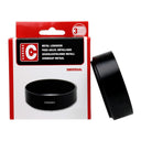 Caruba Metal Lens hood Standard 62mm