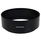 Caruba Metal Lens hood Standard 62mm