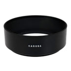Caruba Metal Lens hood Standard 86mm