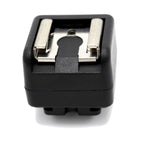 Caruba hotshoe adapter - (middle contact to X-Contact)