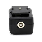 Caruba hotshoe adapter - (middle contact to X-Contact)