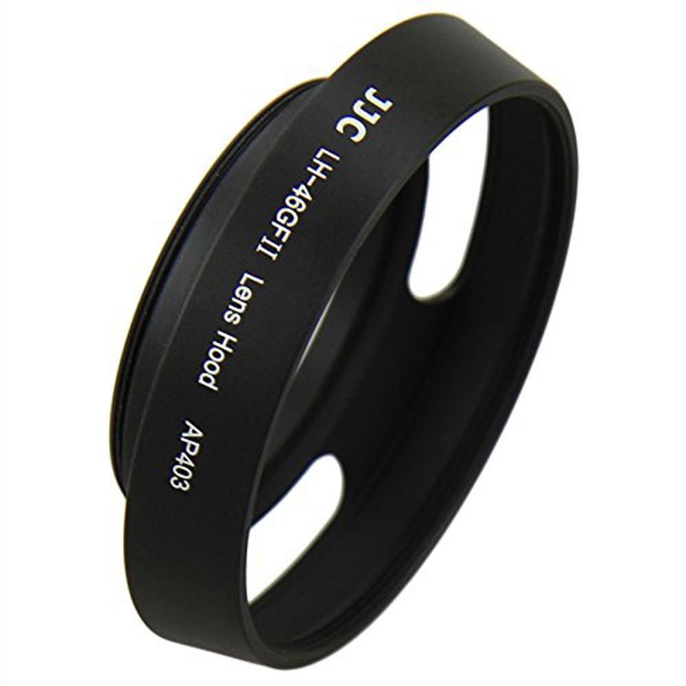 JJC Panasonic Lens hood LH-46GFII