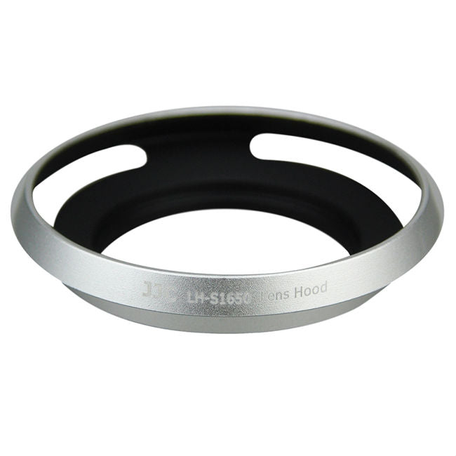 JJC LH-S1650 Sony Sunshade Silver