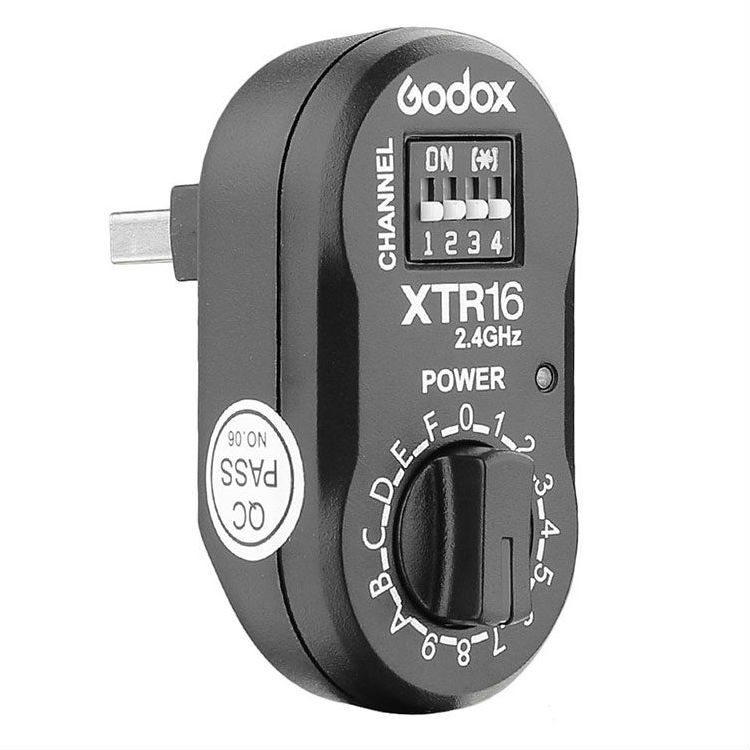 Godox Power Remote XTR-16 2.4G
