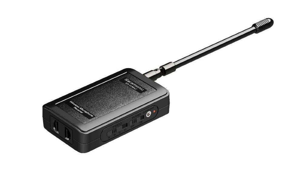 Saramonic SR-WM4C Wireless Lavalier Microphone