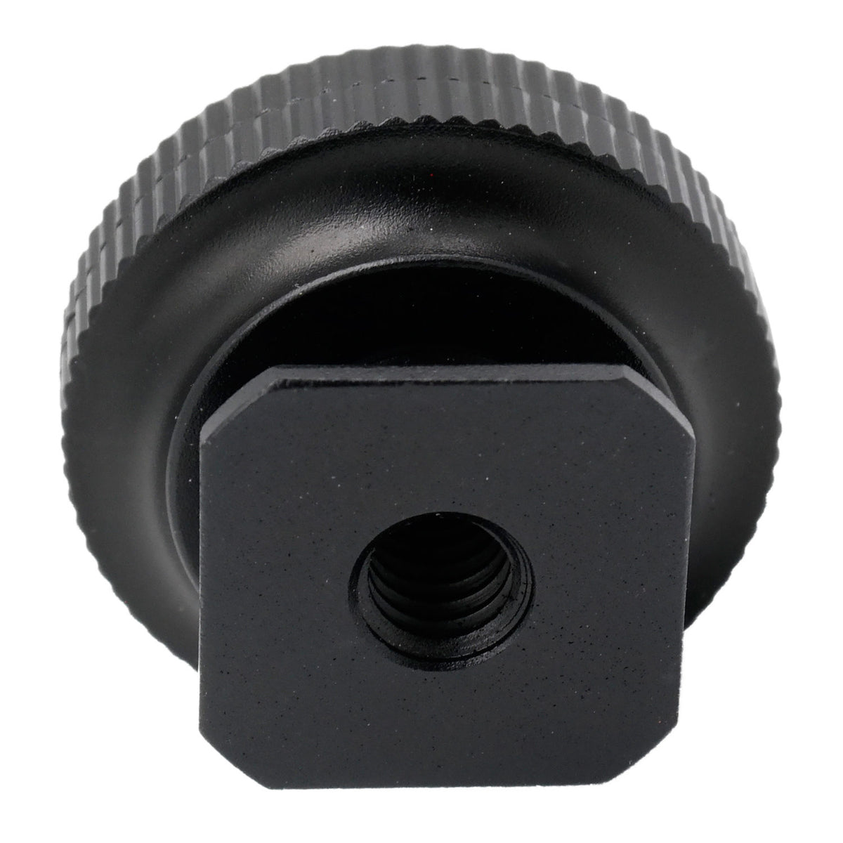 Caruba hotshoe adapter - Universal hotshoe -> 1/4" male threaded (with spacer)
