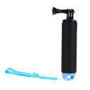 Caruba padded floating handgrip GoPro mount (black/blue)
