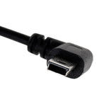 Caruba USB 2.0 | A Male - Mini Male angled