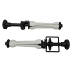 Caruba Ophang system for 4 papieren background rolls, wand/wall montage