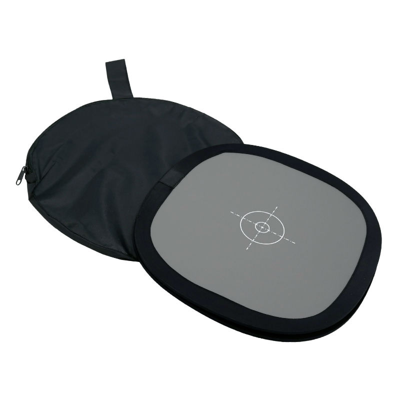 Caruba 3 in 1 Foldable Grey Card 30cm